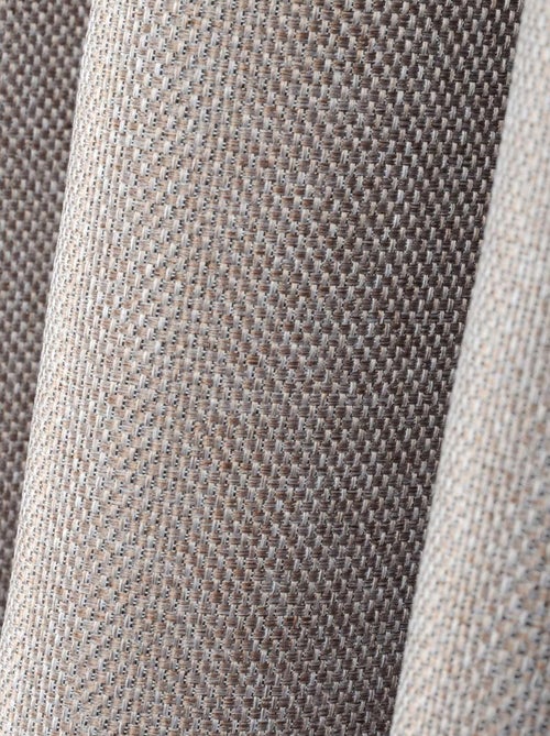 Cortina opaca con forro de polar. - Kiabi