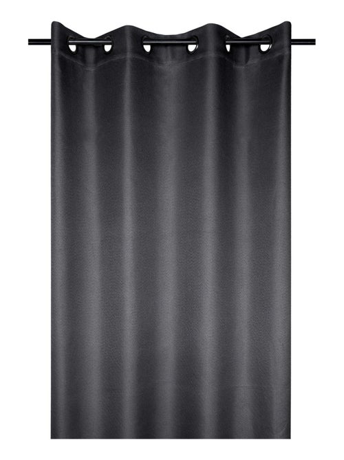 Cortina opaca con forro de polar. - Kiabi