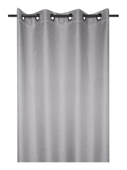 Cortina opaca con forro de polar. - Kiabi