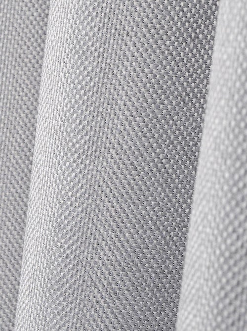 Cortina opaca con forro de polar. - Kiabi