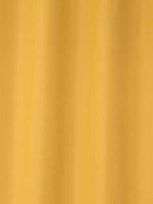 Cortina opaca de color - Kiabi