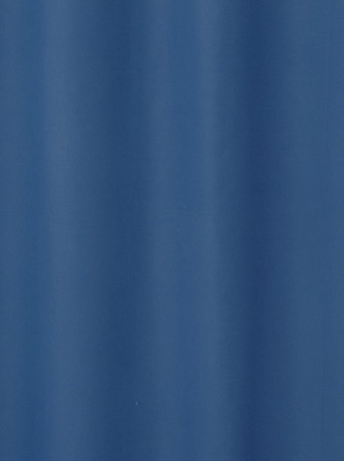 Cortina opaca de color - Kiabi