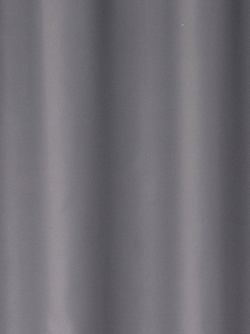 Cortina opaca de color Gris antracita - Kiabi