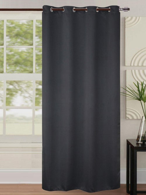 Cortina opaca de color - Kiabi