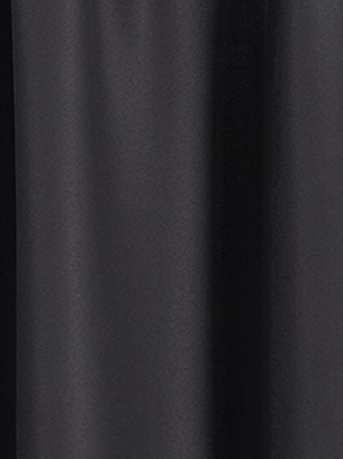 Cortina opaca de color - Kiabi