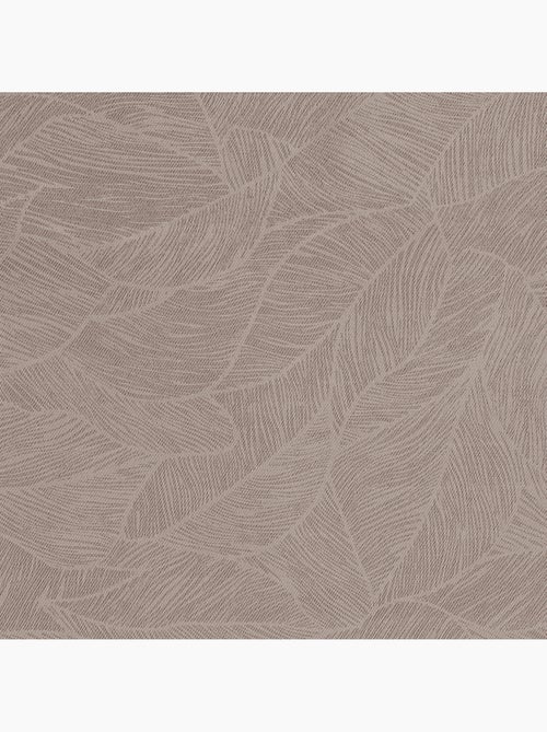 Cortina opaca feuilles beige 140x260cm - Kiabi Cortina opaca feuilles beige 140x260cm - Kiabi