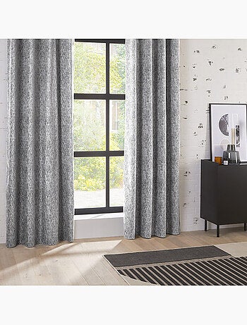 Cortina opaca pio beige 140x260cm