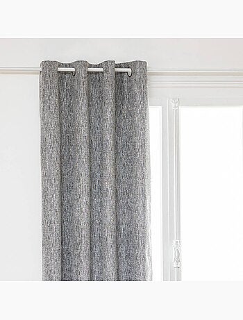 Cortina opaca pio beige 140x260cm