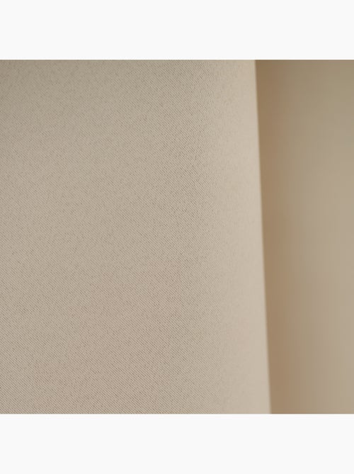 Cortina opaca ignífuga M1 - Kiabi