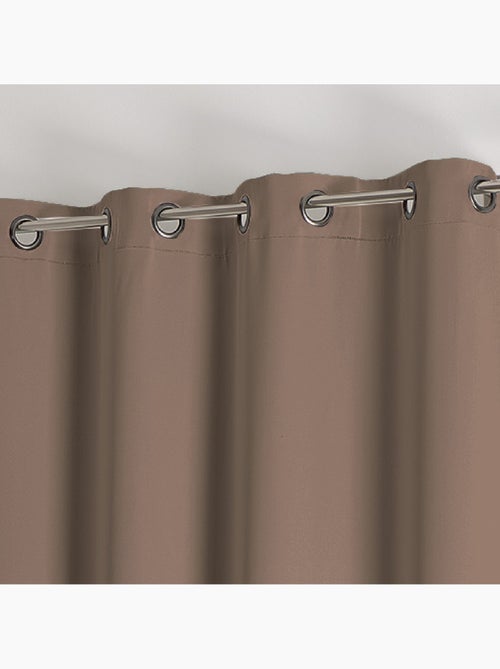 Cortina opaca ignífuga M1 - Kiabi