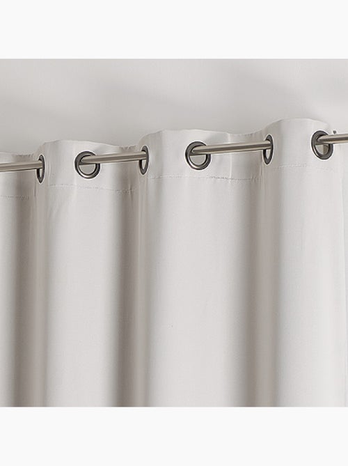 Cortina opaca ignífuga M1 - Kiabi