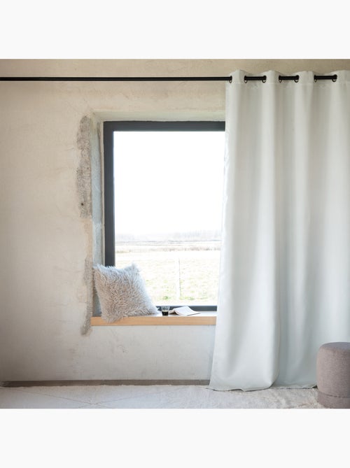 Cortina opaca ignífuga M1 - Kiabi