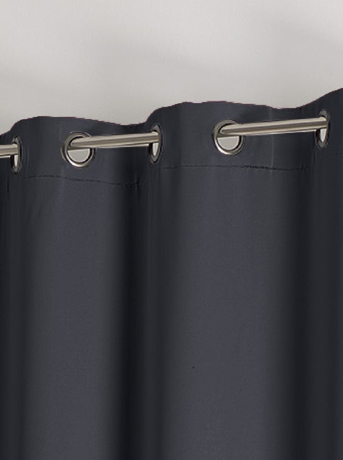 Cortina opaca ignífuga M1 - Kiabi