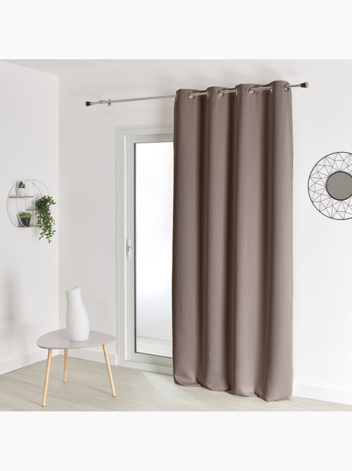 Cortina opaca ignífuga M1 - Kiabi