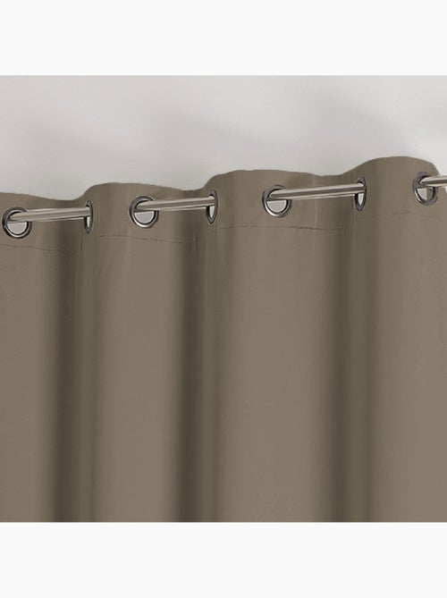 Cortina opaca ignífuga M1 - Kiabi