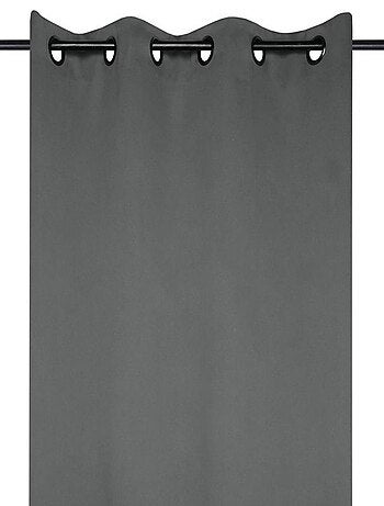 Cortina opaca lisa 210gr/m2