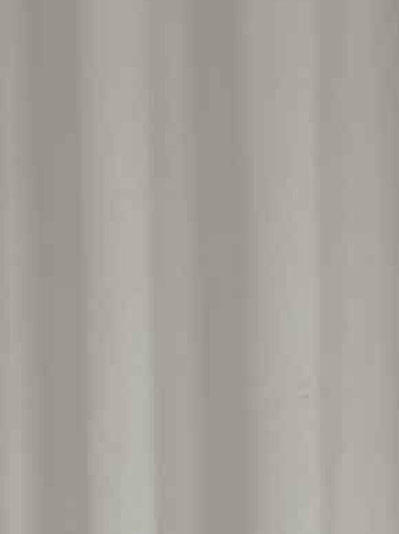 Cortina opaca lisa 210gr/m2 Blanco - Kiabi