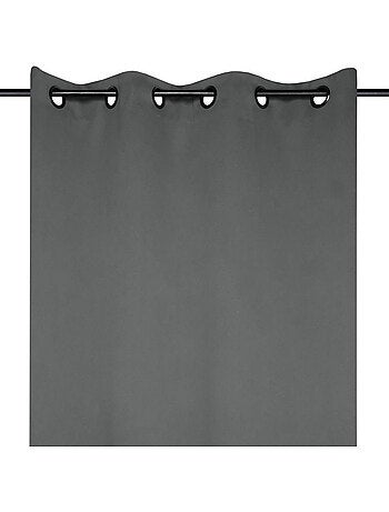 Cortina opaca lisa 210gr/m2