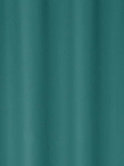 Cortina opaca lisa de gran anchura - Kiabi