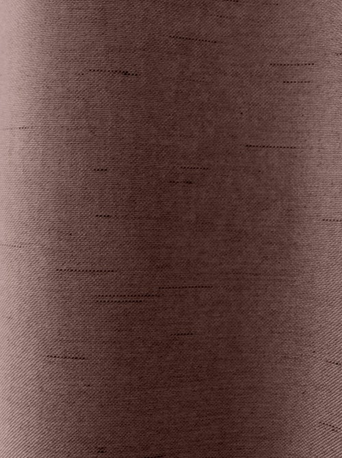 Cortina opaca lisa y roscada - Kiabi