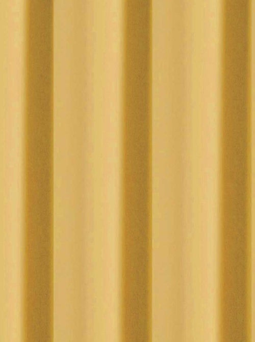 Cortina opaca para dormitorio y salón - Kiabi