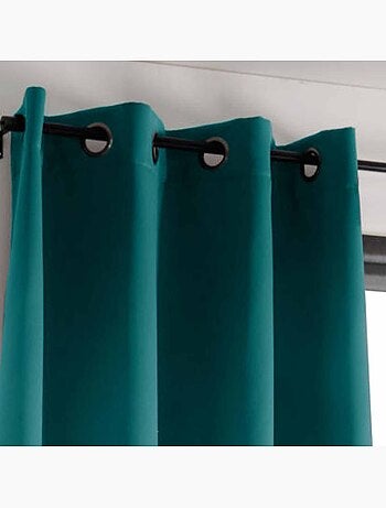 Cortina opaca unida 210gr/m²