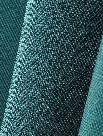 Cortina opaca y aislante con forro de polar