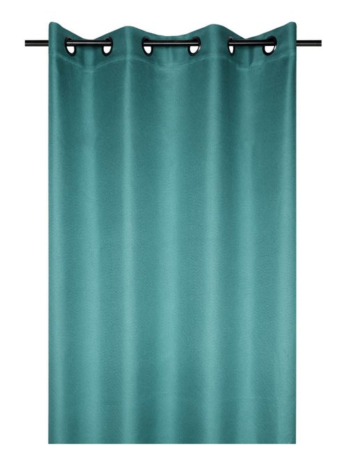 Cortina opaca y aislante con forro de polar - Kiabi