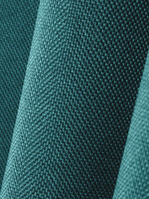 Cortina opaca y aislante con forro de polar - Kiabi