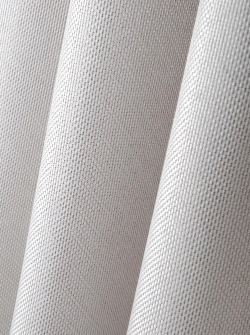 Cortina opaca y aislante con forro de polar - Kiabi