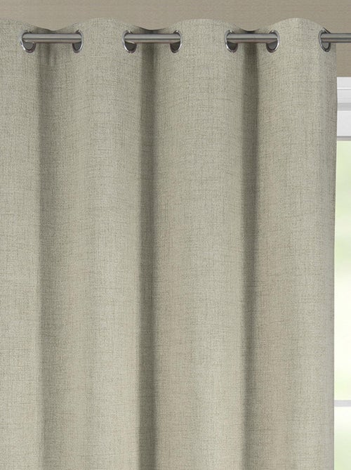 Cortina opaca y térmica - Kiabi