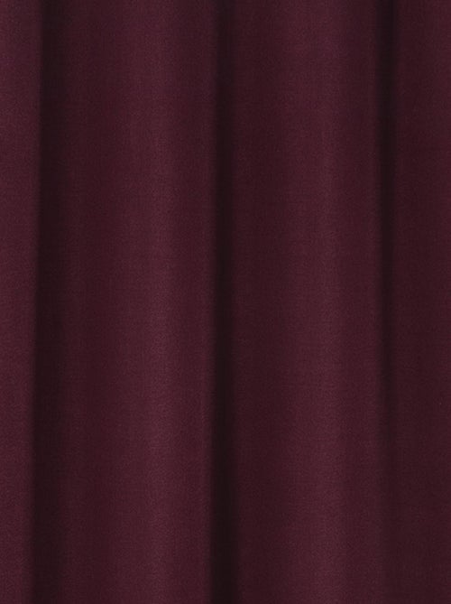 Cortina opaca y térmica - Kiabi