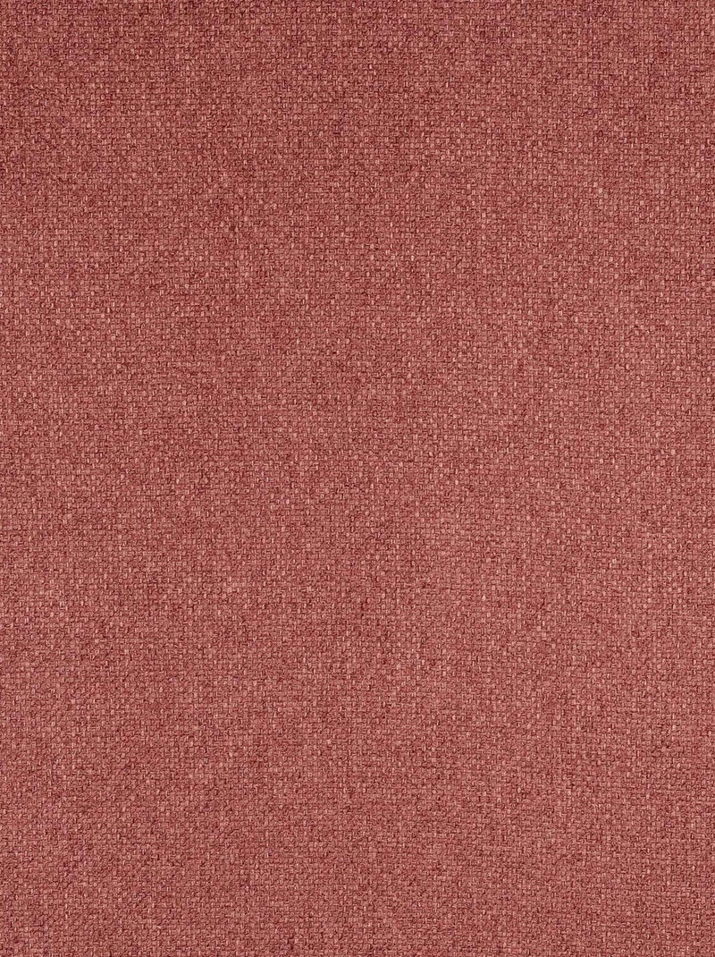 Cortina oscurecedora y aislante con trenzado fruncido Rojo ladrillo - Kiabi