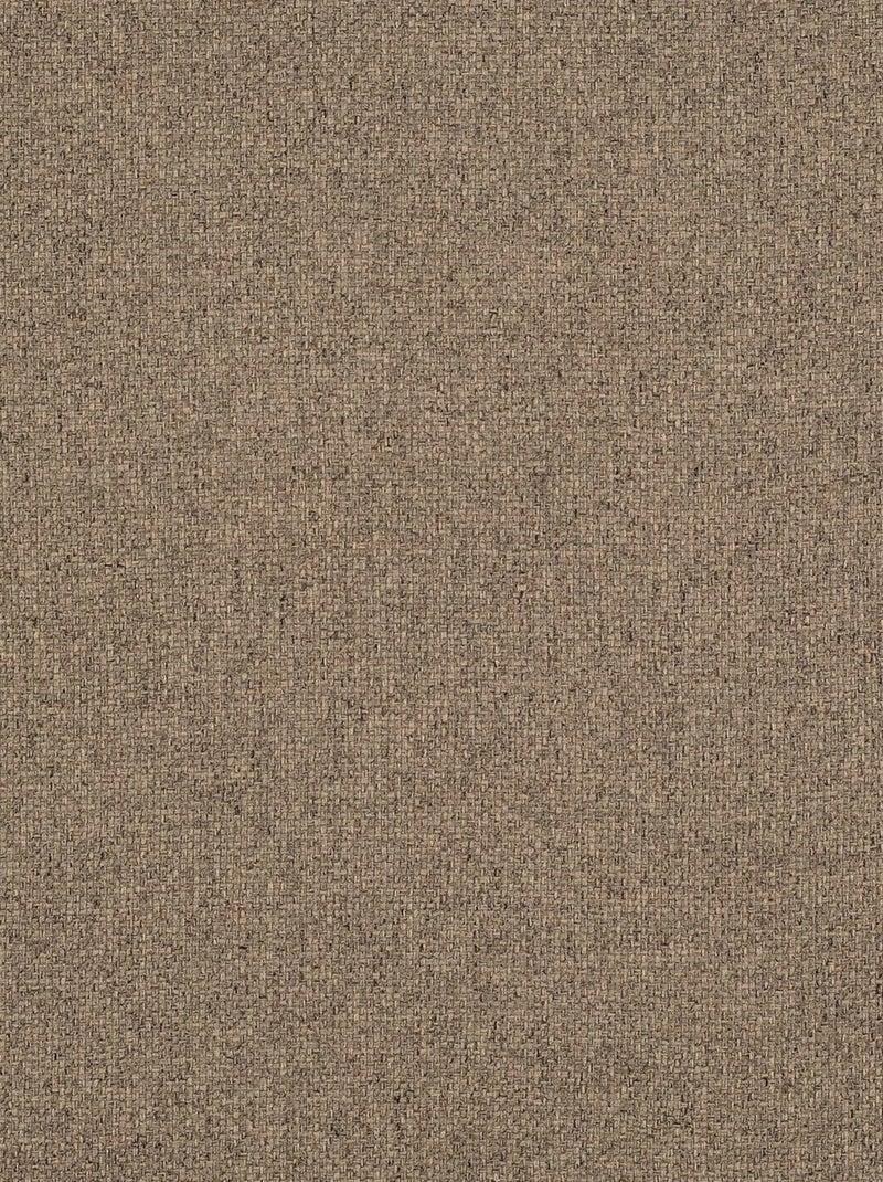 Cortina oscurecedora y aislante con trenzado fruncido Taupe - Kiabi