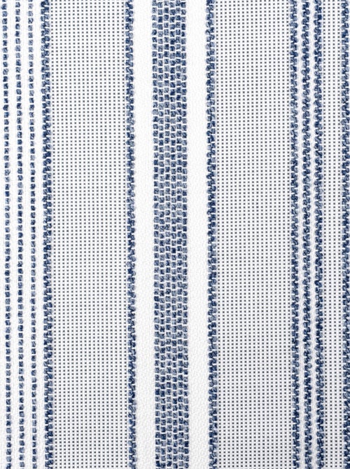 Cortina outdoor a rayas repelente al agua - Kiabi