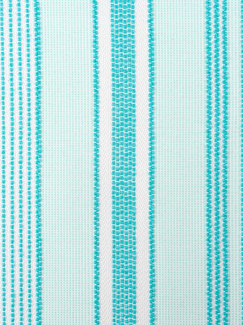 Cortina outdoor a rayas repelente al agua - Kiabi