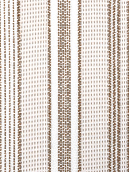 Cortina outdoor a rayas repelente al agua - Kiabi