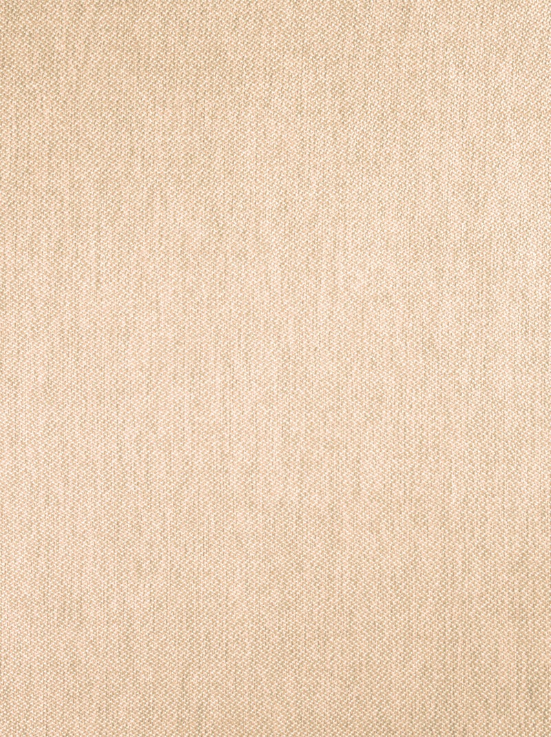 Cortina outdoor jaspeada repelente al agua Beige - Kiabi