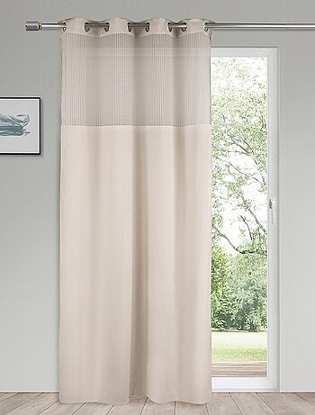 Cortina para Cabina de Pruebas