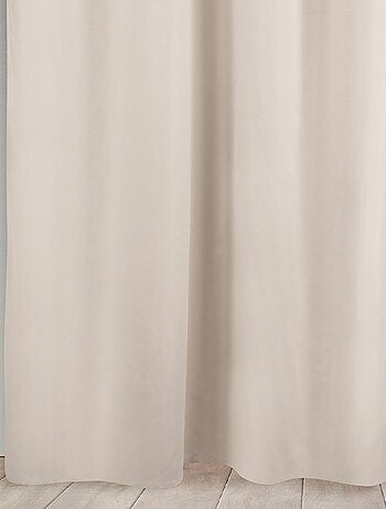 Cortina para Cabina de Pruebas