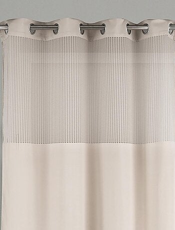 Cortina para Cabina de Pruebas