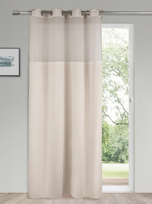 Cortina para Cabina de Pruebas - Kiabi