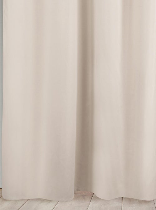 Cortina para Cabina de Pruebas - Kiabi