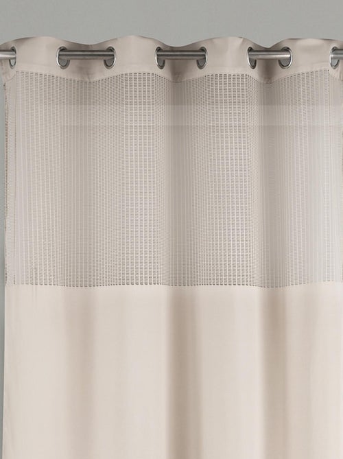 Cortina para Cabina de Pruebas - Kiabi