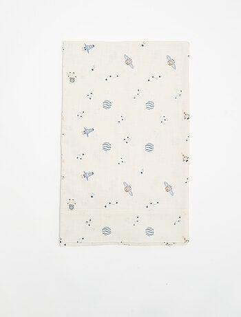 Cortina para habitación infantil