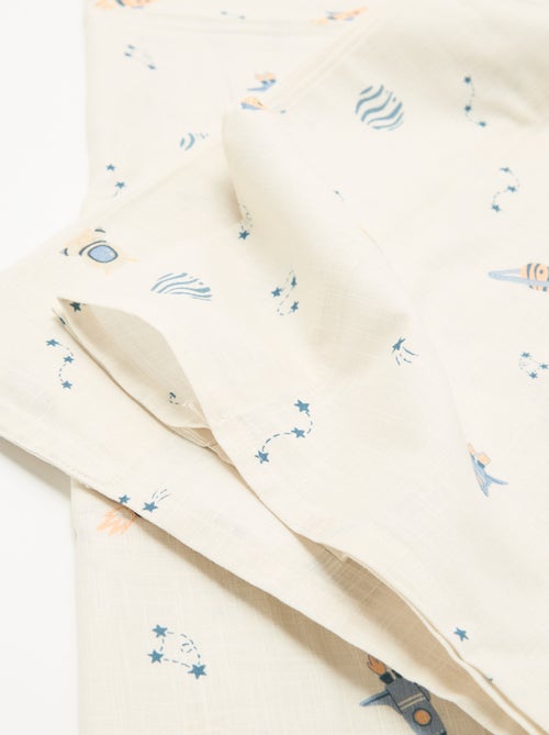 Cortina para habitación infantil - Kiabi