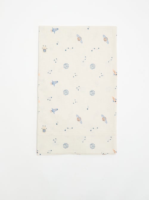 Cortina para habitación infantil - Kiabi