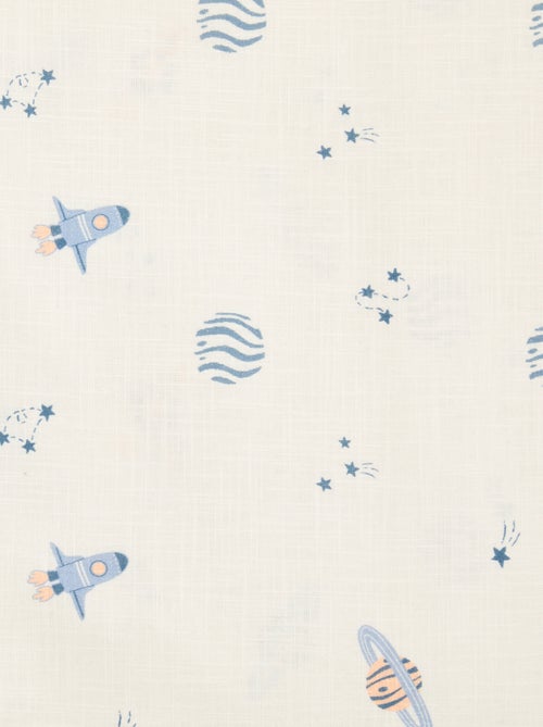 Cortina para habitación infantil - Kiabi