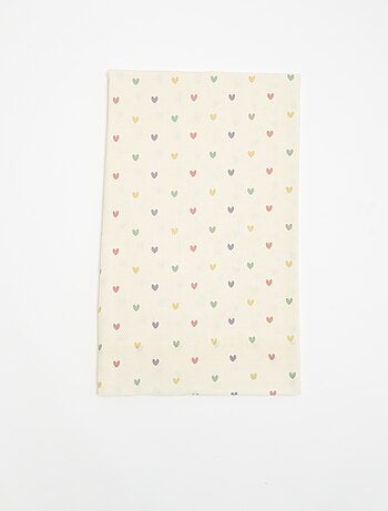 Cortina para habitación infantil
