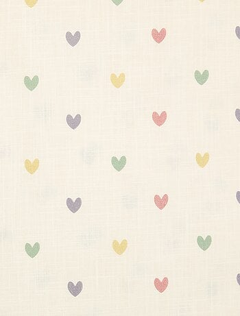 Cortina para habitación infantil
